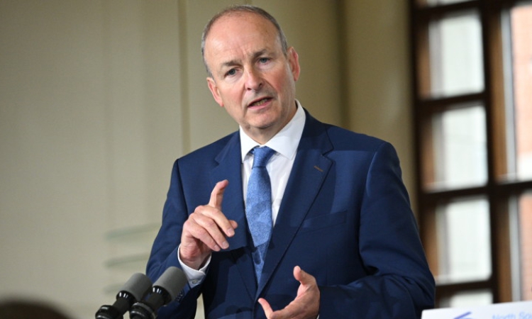 Ирландия: Дроновете не са били заплаха за Зеленски, но случилото се е обезпокоително